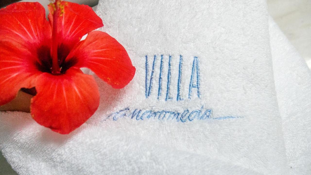 Villa Andromeda Khania Eksteriør bilde